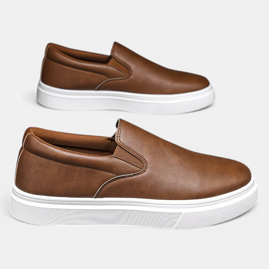 Men’s Slip-On Cushioned Comfort Sneaker