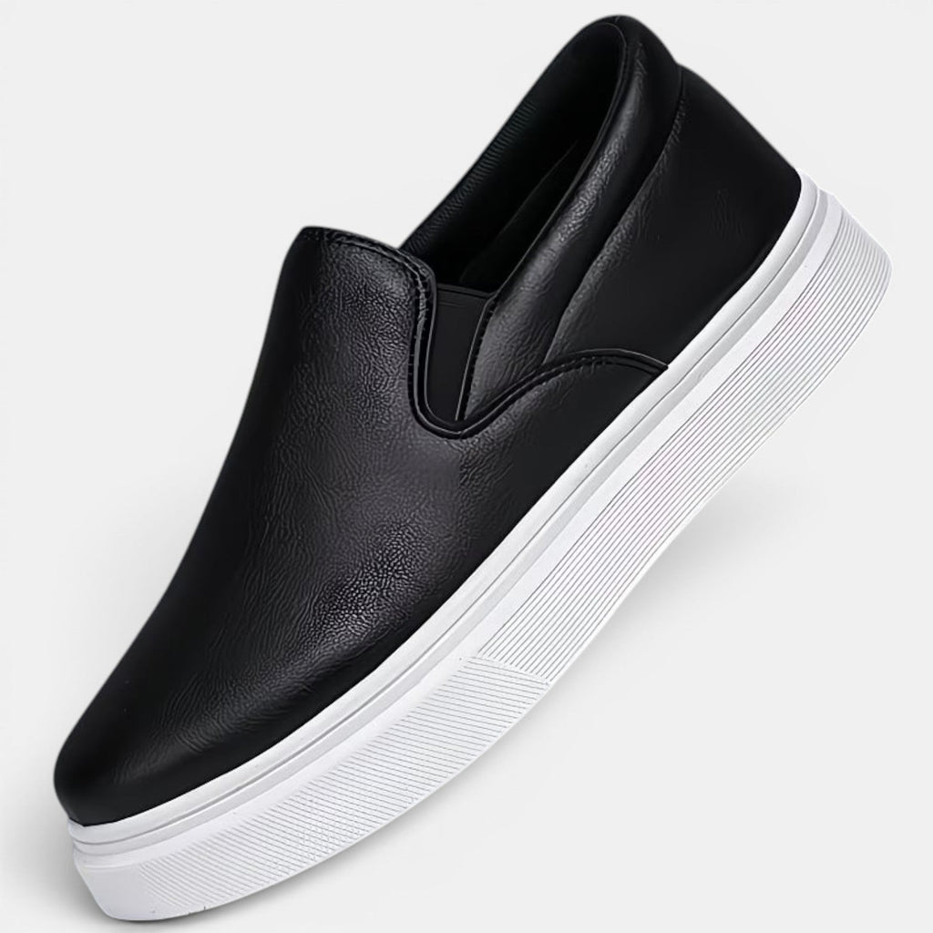 Men’s Slip-On Cushioned Comfort Sneaker