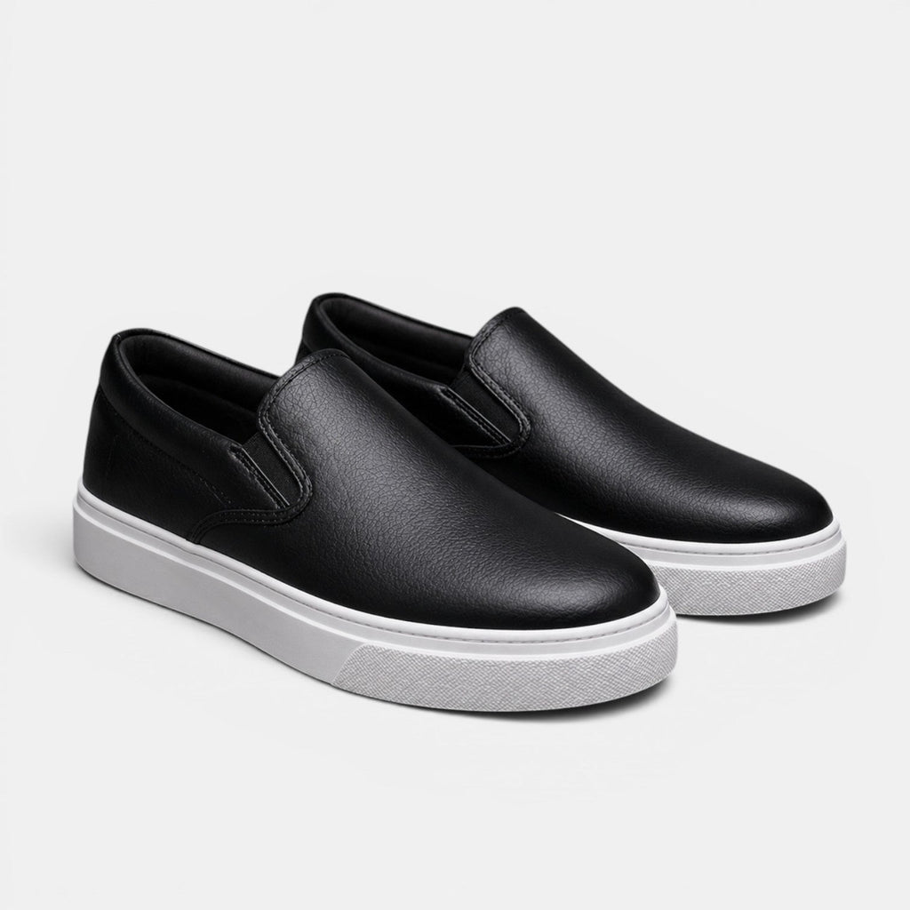 Men’s Slip-On Cushioned Comfort Sneaker