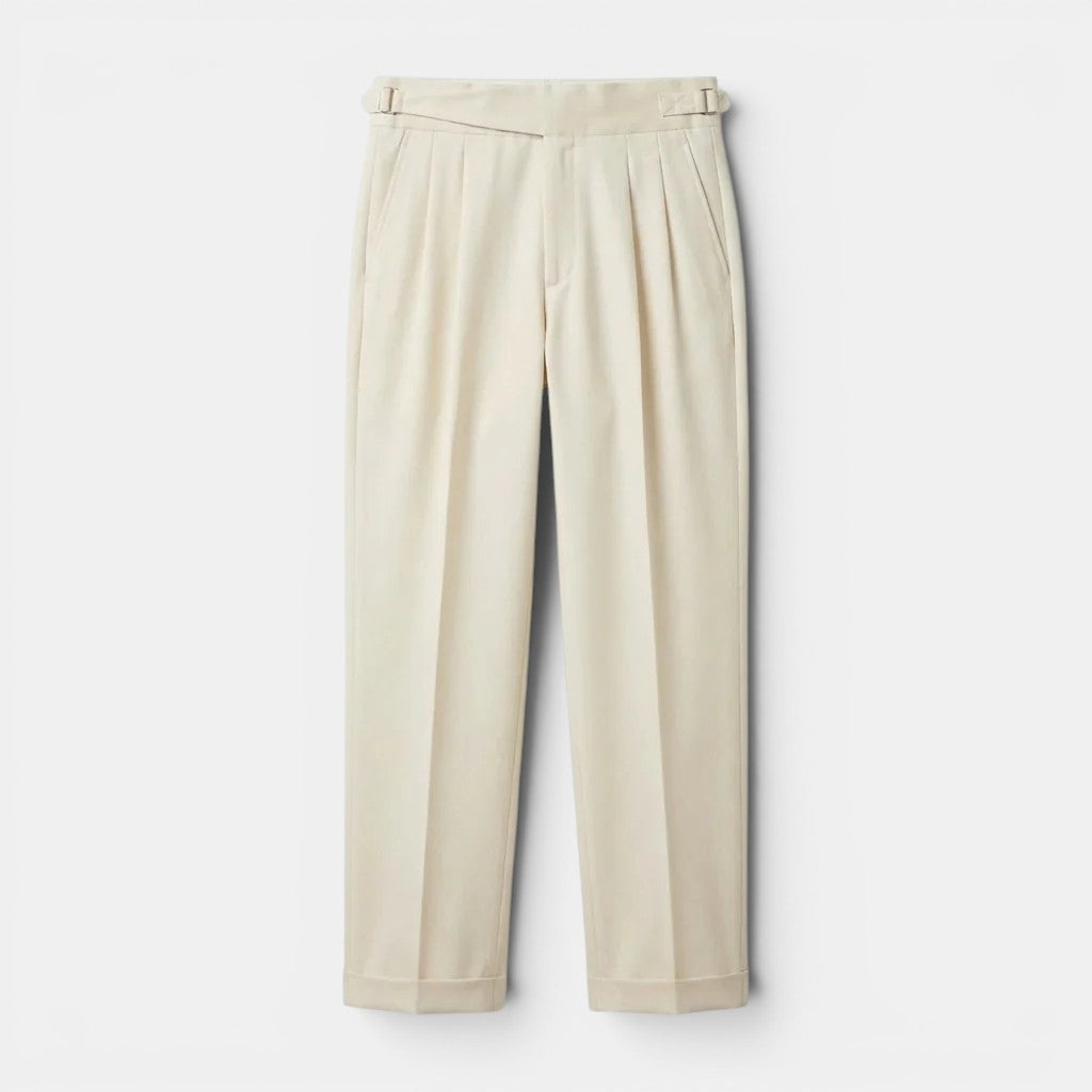 Men’s Tailored Trousers