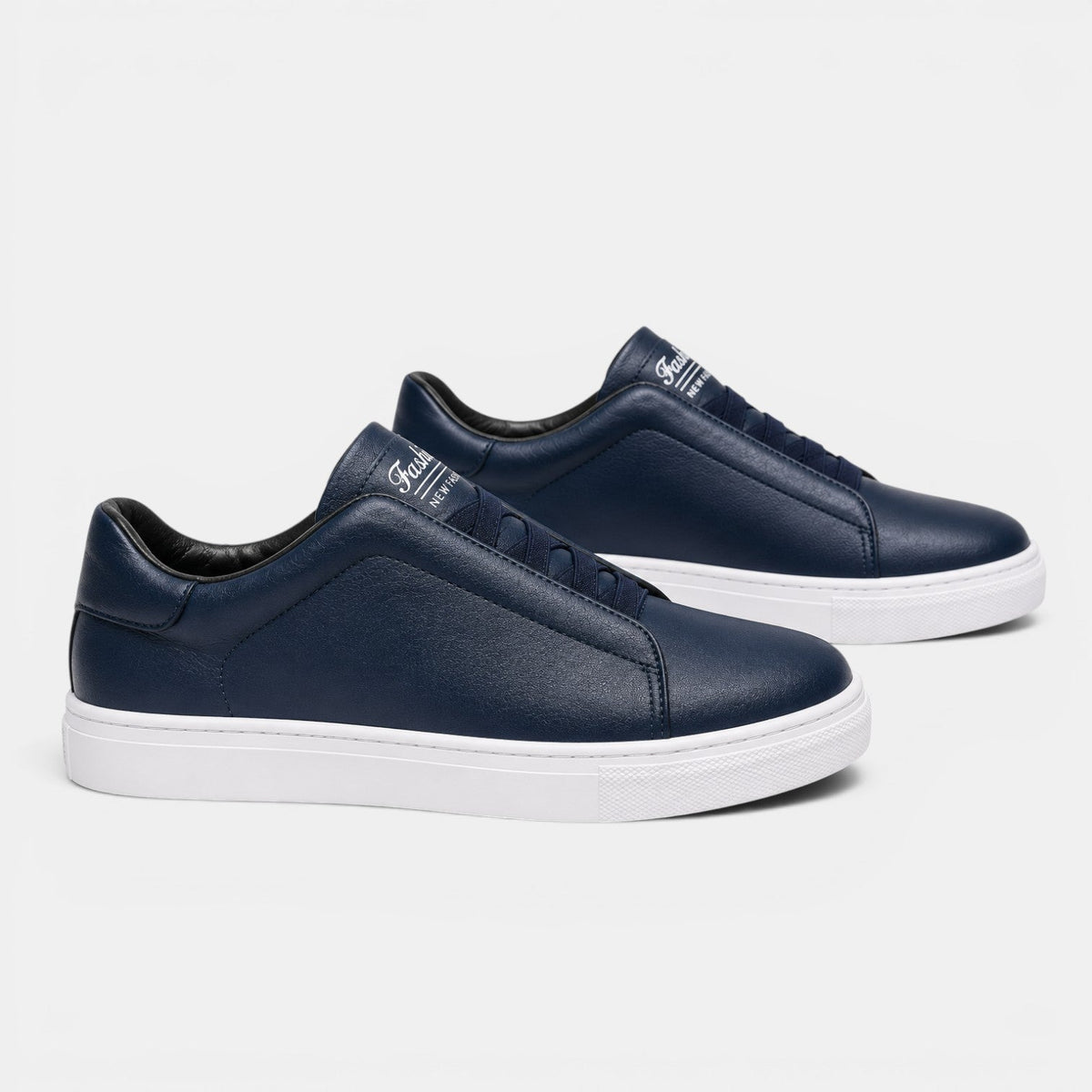 Men's Smart Casual Sneakers Comfortable Everyday Walking Shoes