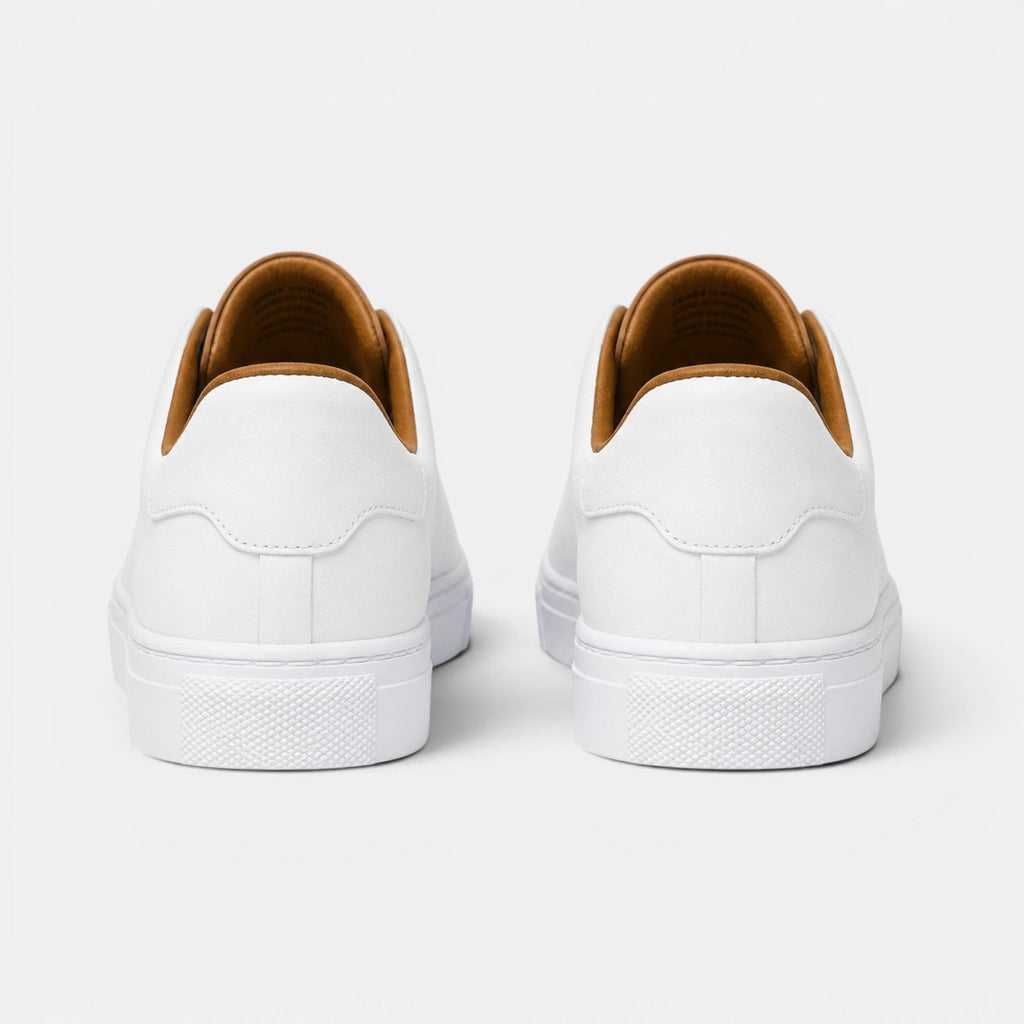 Men's Smart Casual Sneakers Comfortable Everyday Walking Shoes