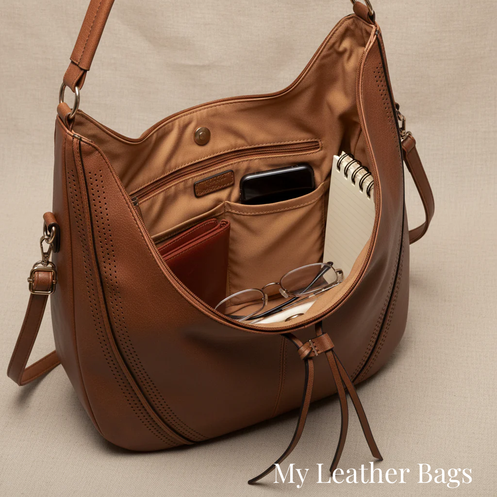 Hobo Elegant Classic Tote Bag