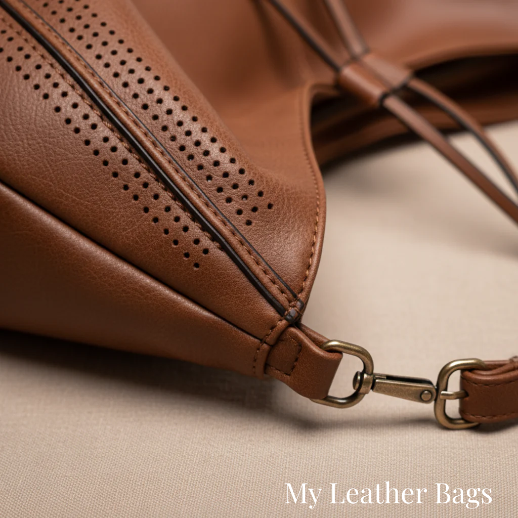 Hobo Elegant Classic Tote Bag