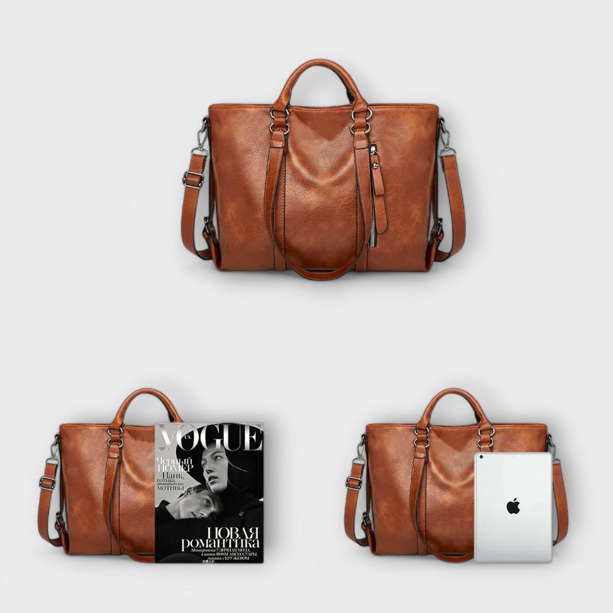 Women’s Classic Tote Handbag – Spacious & Versatile