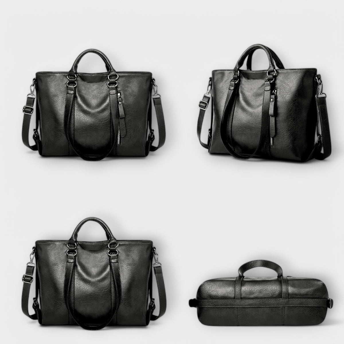 Women’s Classic Tote Handbag – Spacious & Versatile