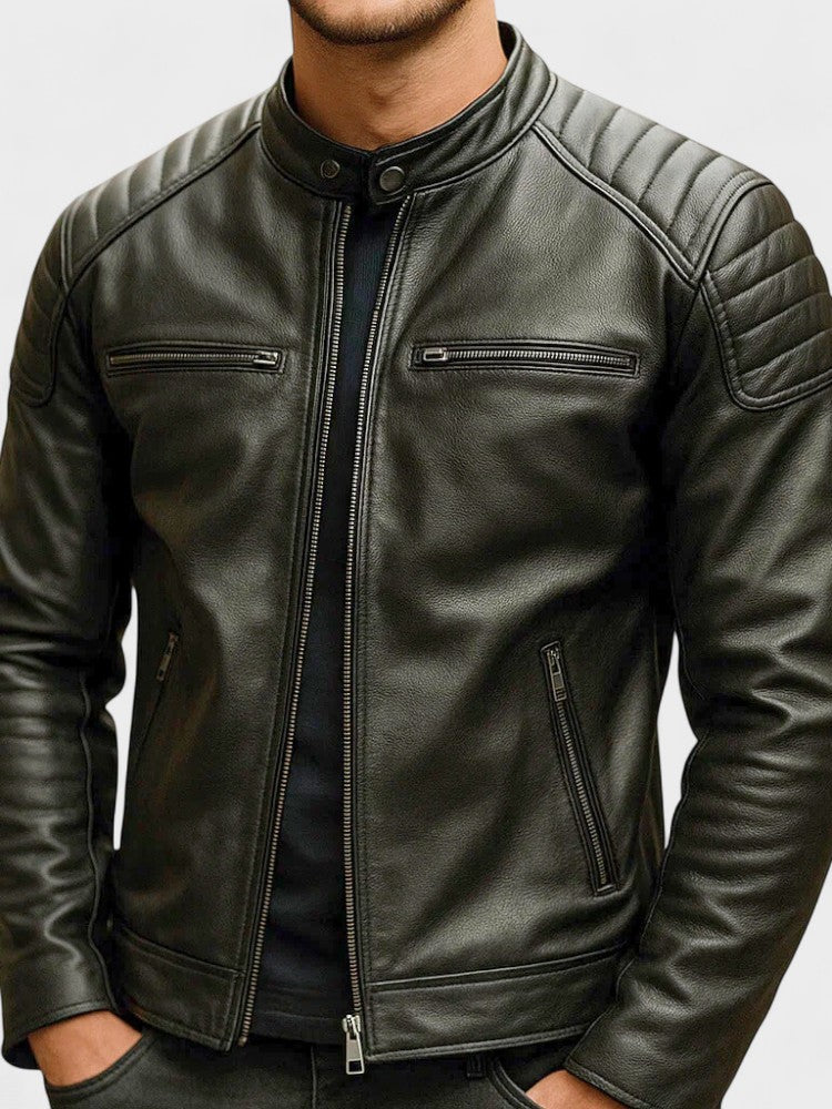 Bandalini | Premium Leather Jacket