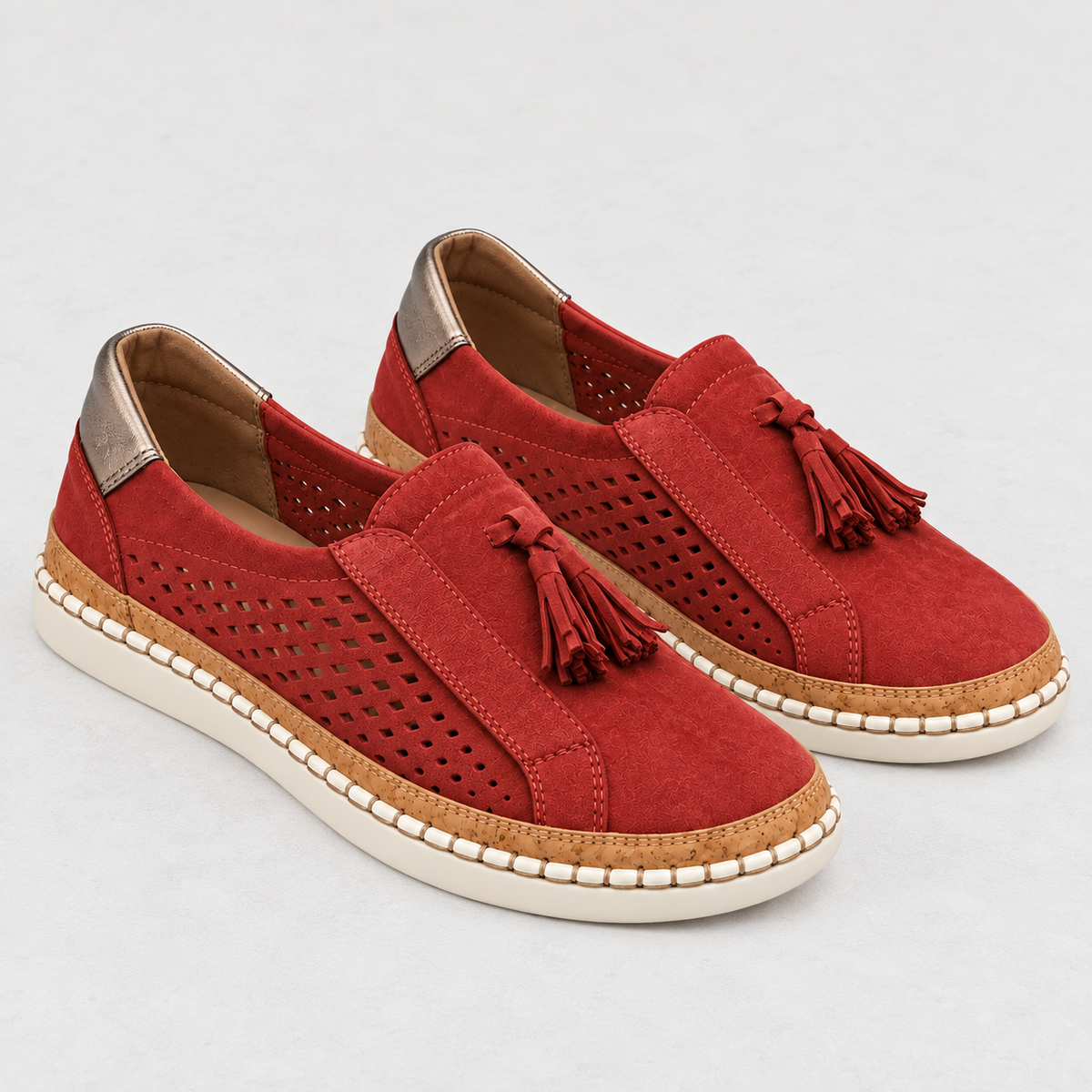 Women’s Slip On Shoes Comfortable Casual Everyday Footwear