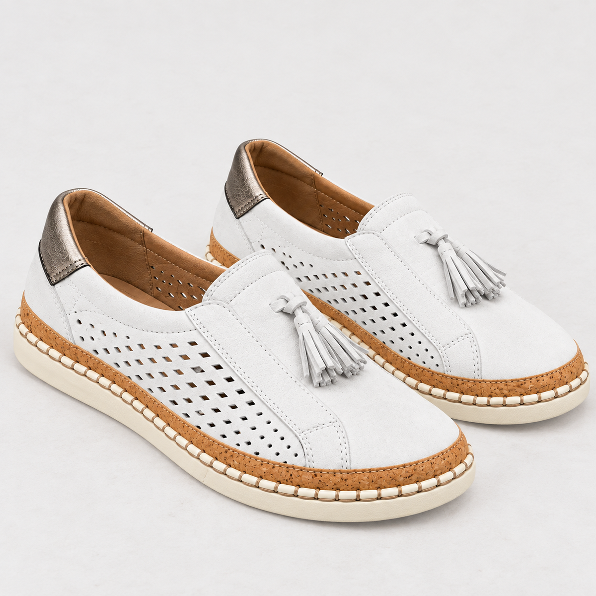Women’s Slip On Shoes Comfortable Casual Everyday Footwear