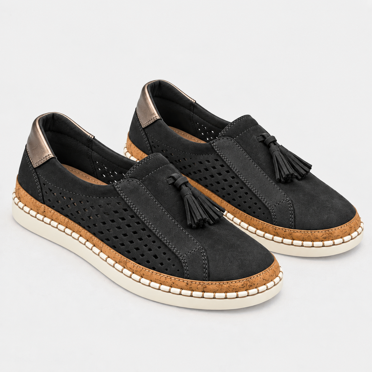 Women’s Slip On Shoes Comfortable Casual Everyday Footwear