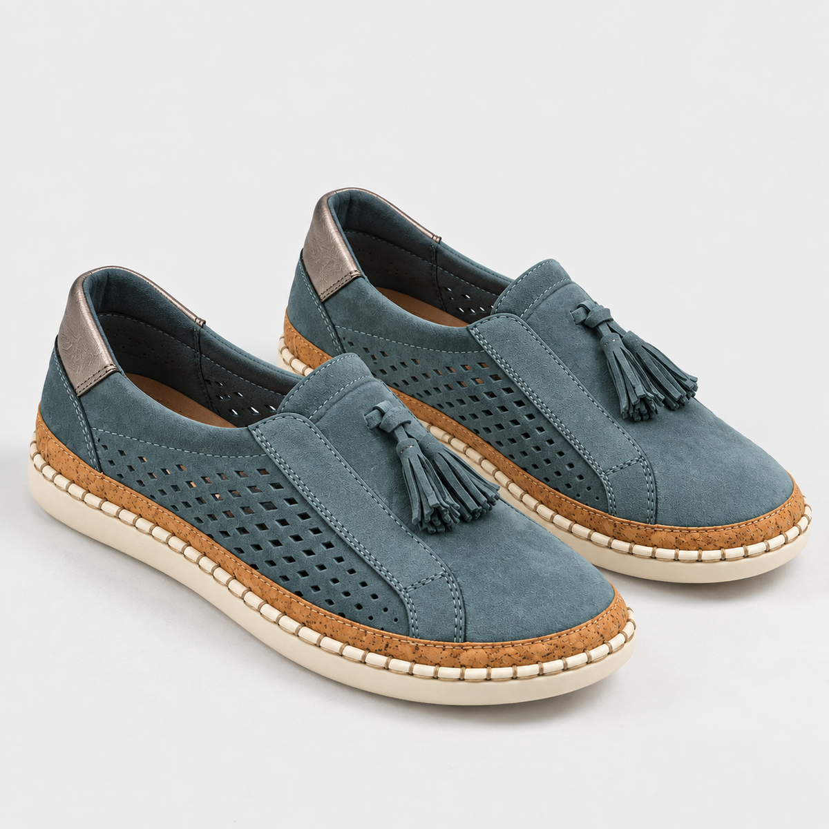 Women’s Slip On Shoes Comfortable Casual Everyday Footwear