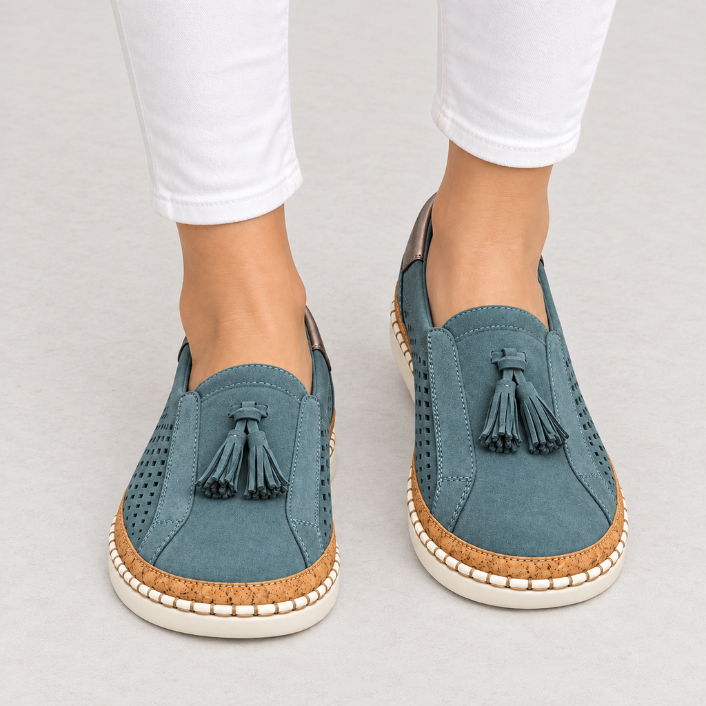Women’s Slip On Shoes Comfortable Casual Everyday Footwear