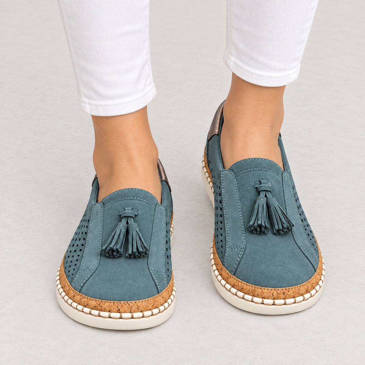 Women’s Slip On Shoes Comfortable Casual Everyday Footwear