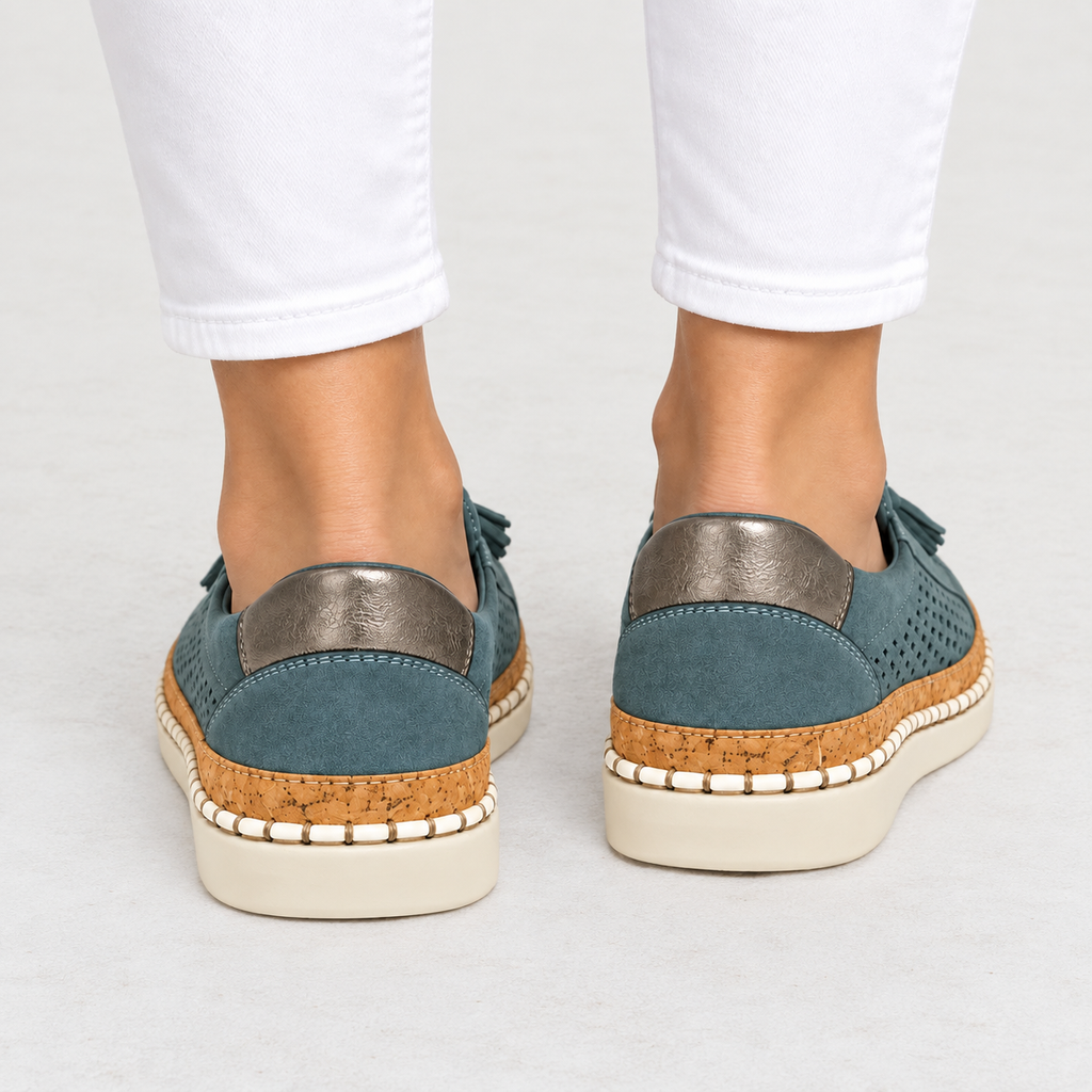 Women’s Slip On Shoes Comfortable Casual Everyday Footwear