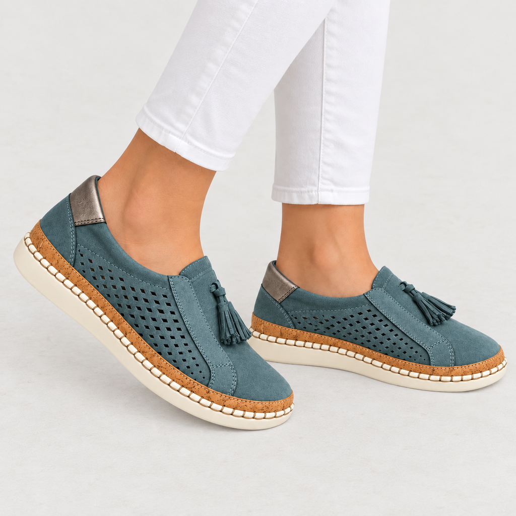 Women’s Slip On Shoes Comfortable Casual Everyday Footwear