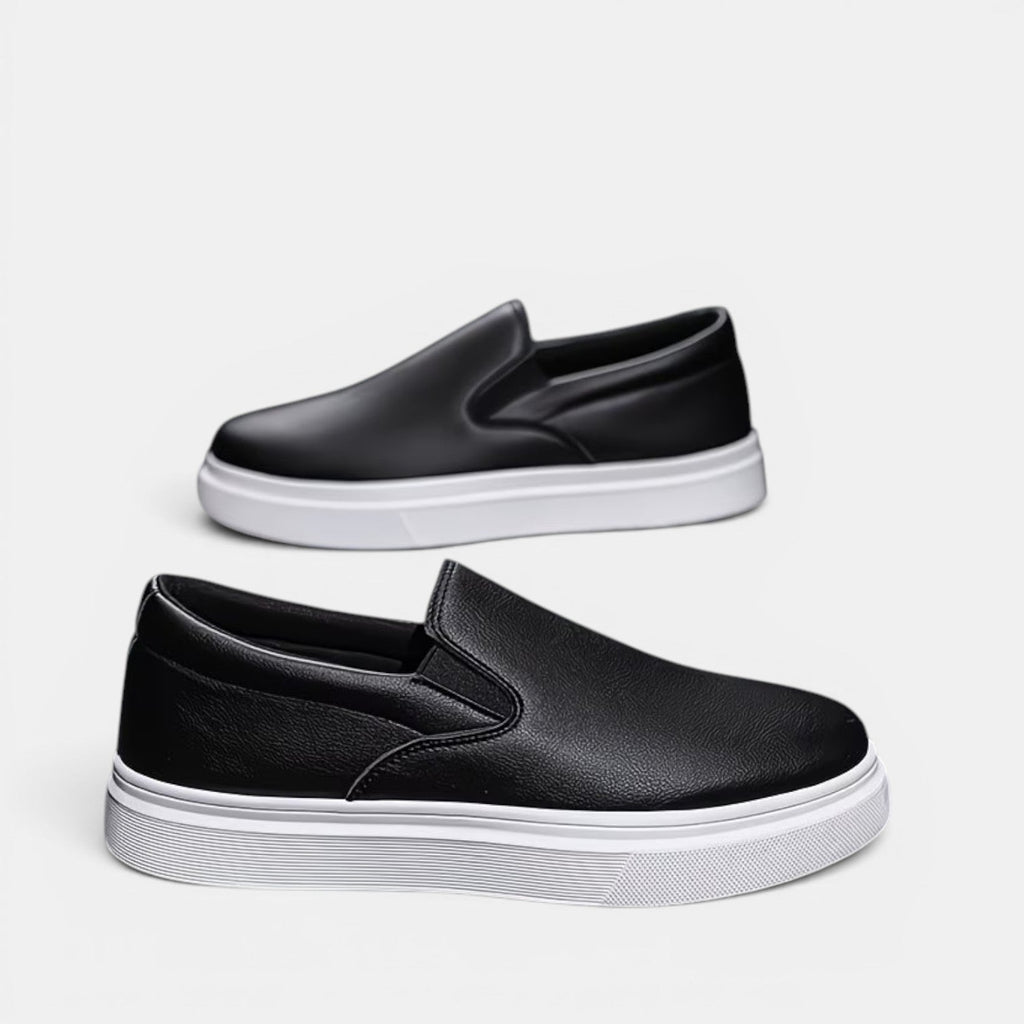 Men’s Slip-On Cushioned Comfort Sneaker