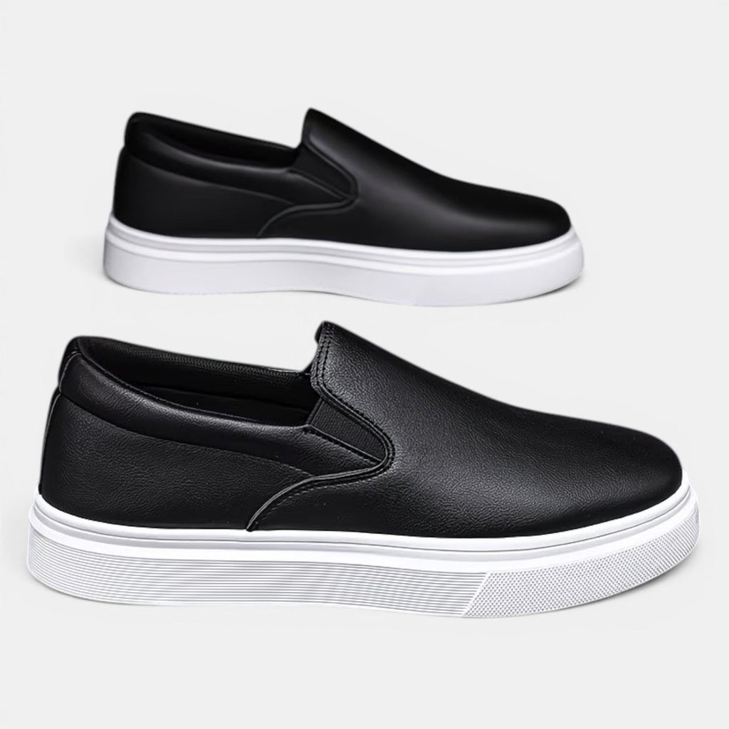 Men’s Slip-On Cushioned Comfort Sneaker