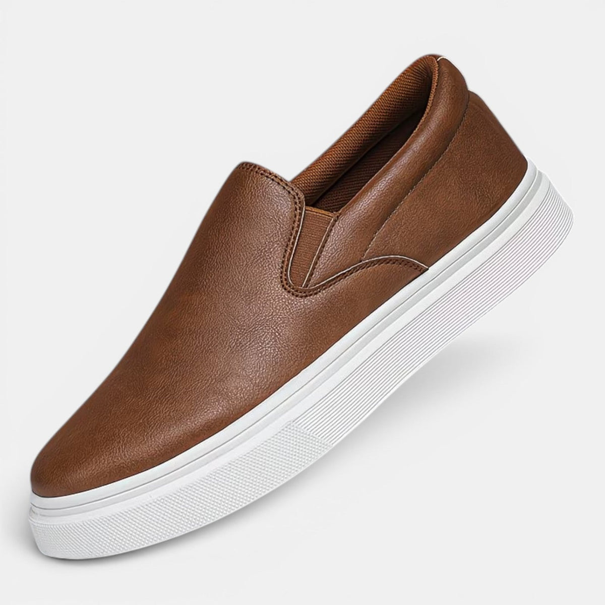 Men’s Slip-On Cushioned Comfort Sneaker