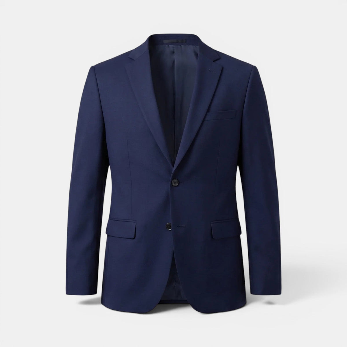 Men's Business Blazer Jacket for Office and Formal Occasions