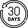 30-day money-back promise